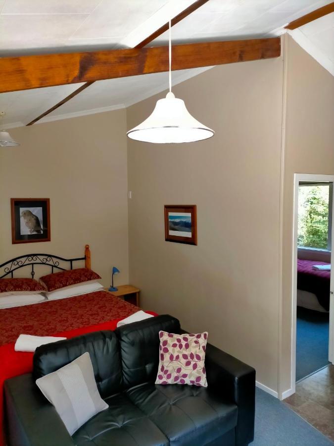 Arthur'S Pass Alpine Motel Esterno foto