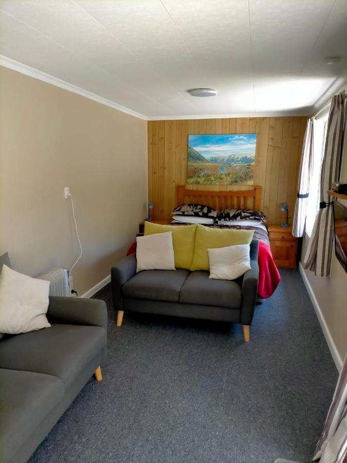 Arthur'S Pass Alpine Motel Esterno foto