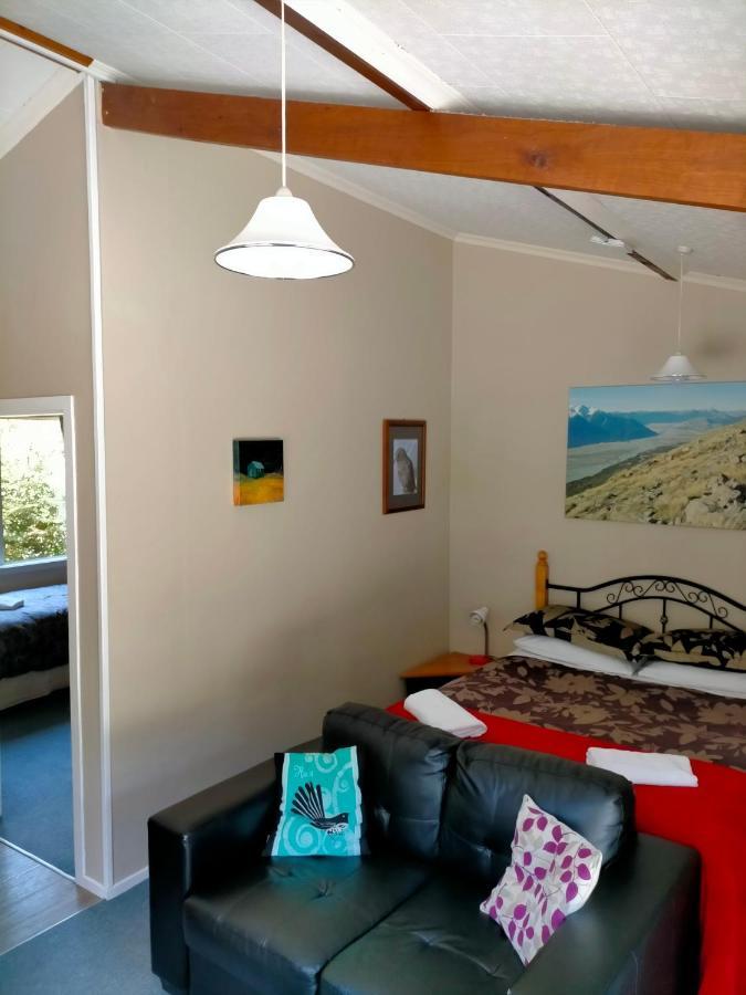 Arthur'S Pass Alpine Motel Esterno foto
