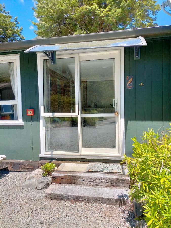 Arthur'S Pass Alpine Motel Esterno foto
