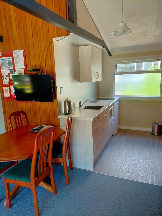 Arthur'S Pass Alpine Motel Esterno foto