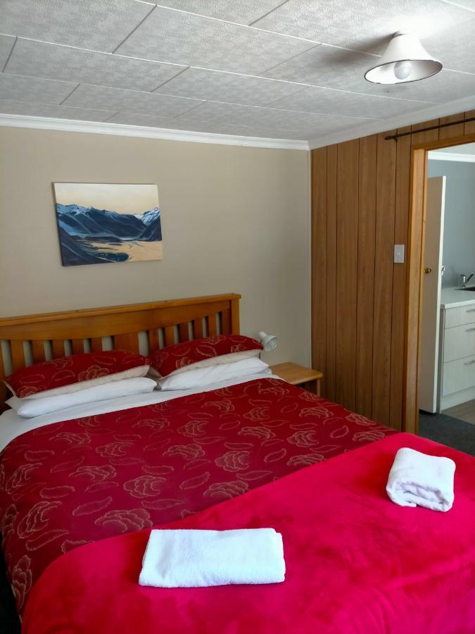 Arthur'S Pass Alpine Motel Esterno foto
