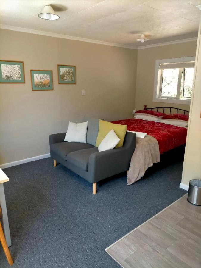 Arthur'S Pass Alpine Motel Esterno foto