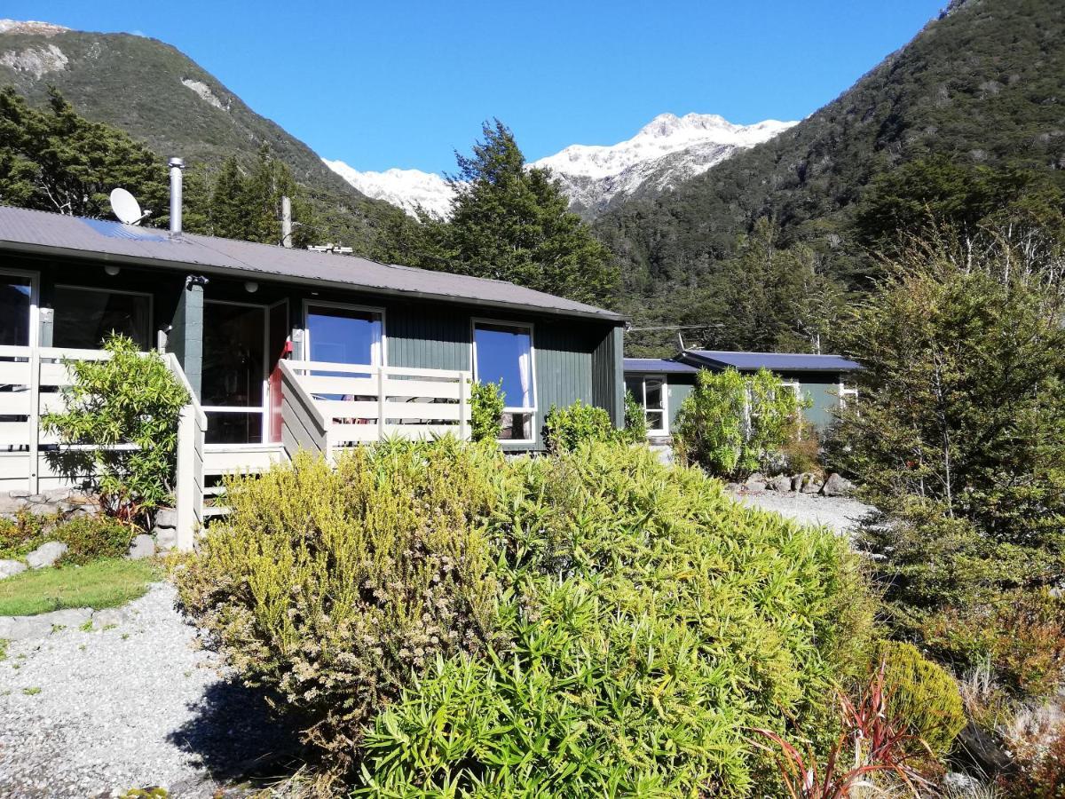 Arthur'S Pass Alpine Motel Esterno foto