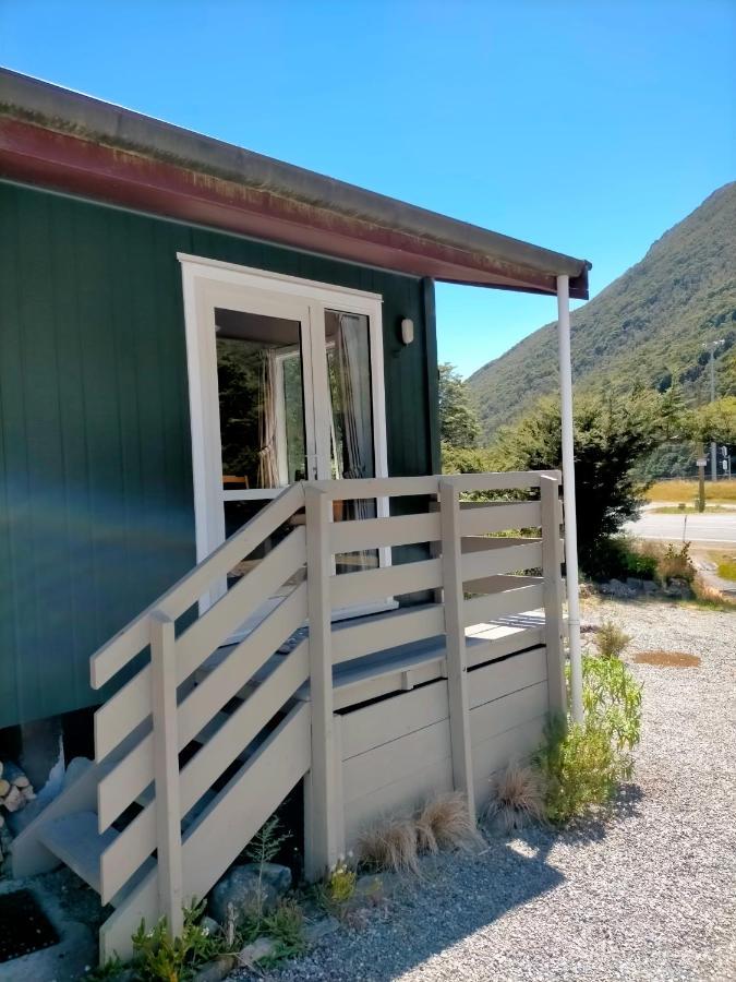 Arthur'S Pass Alpine Motel Esterno foto