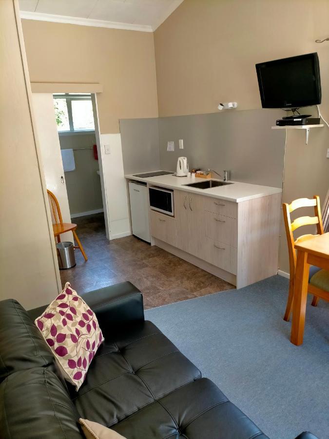 Arthur'S Pass Alpine Motel Esterno foto