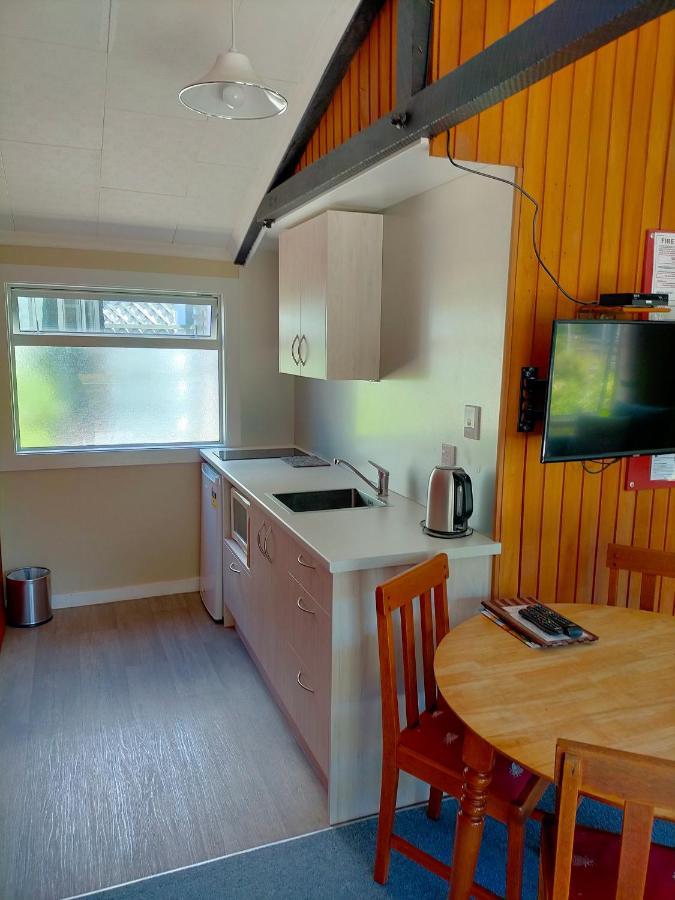 Arthur'S Pass Alpine Motel Esterno foto