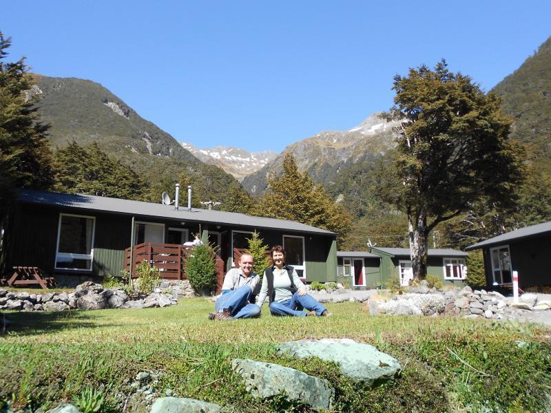 Arthur'S Pass Alpine Motel Esterno foto