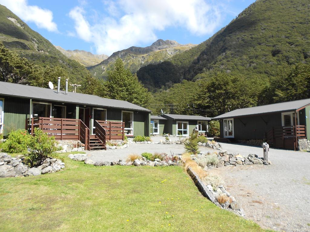 Arthur'S Pass Alpine Motel Esterno foto