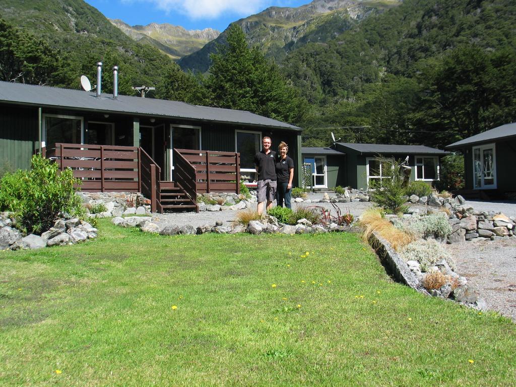 Arthur'S Pass Alpine Motel Esterno foto
