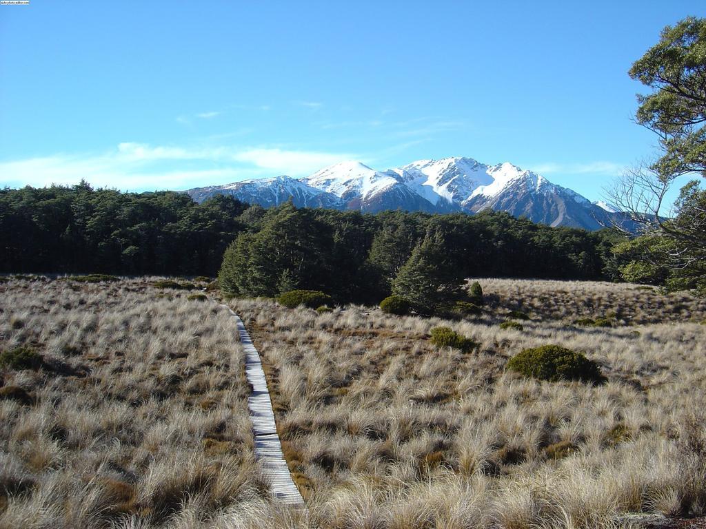 Arthur'S Pass Alpine Motel Esterno foto