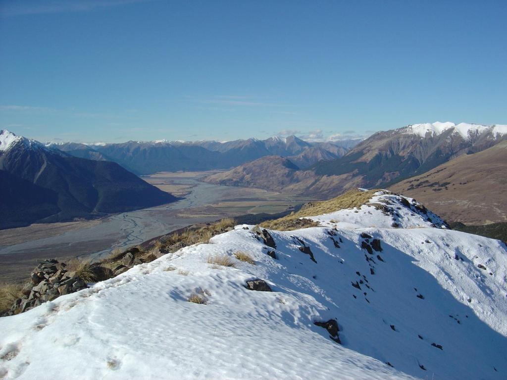 Arthur'S Pass Alpine Motel Esterno foto