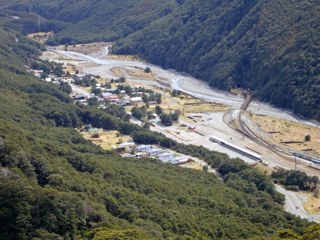 Arthur'S Pass Alpine Motel Esterno foto